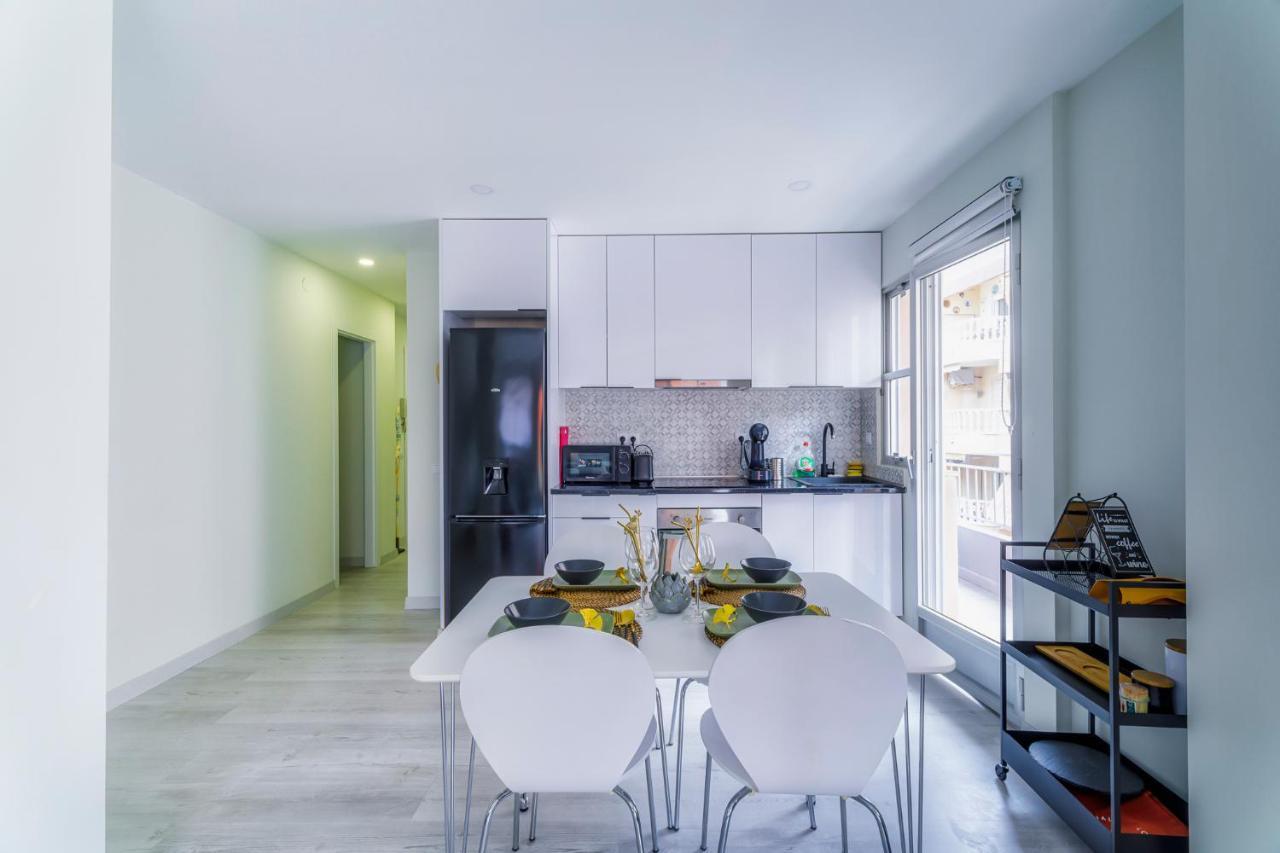 Palangre Beach Apartment Torrevieja Ngoại thất bức ảnh