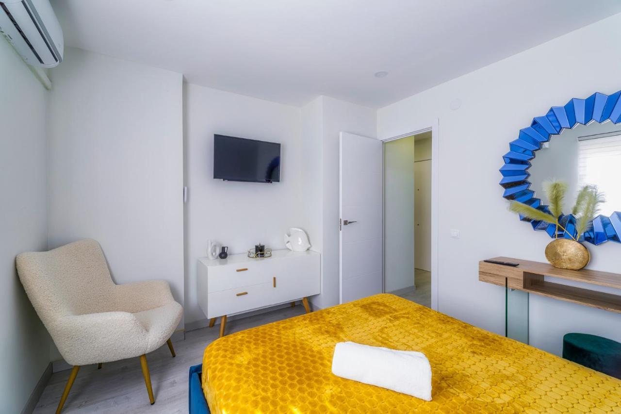 Palangre Beach Apartment Torrevieja Ngoại thất bức ảnh