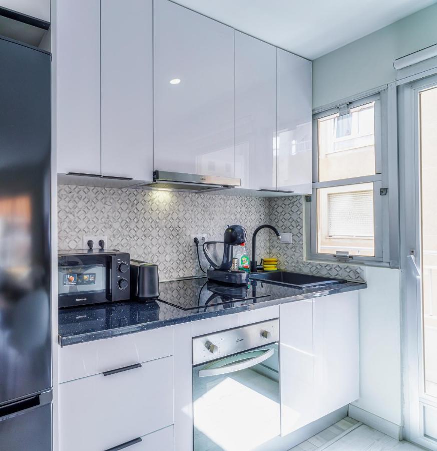 Palangre Beach Apartment Torrevieja Ngoại thất bức ảnh
