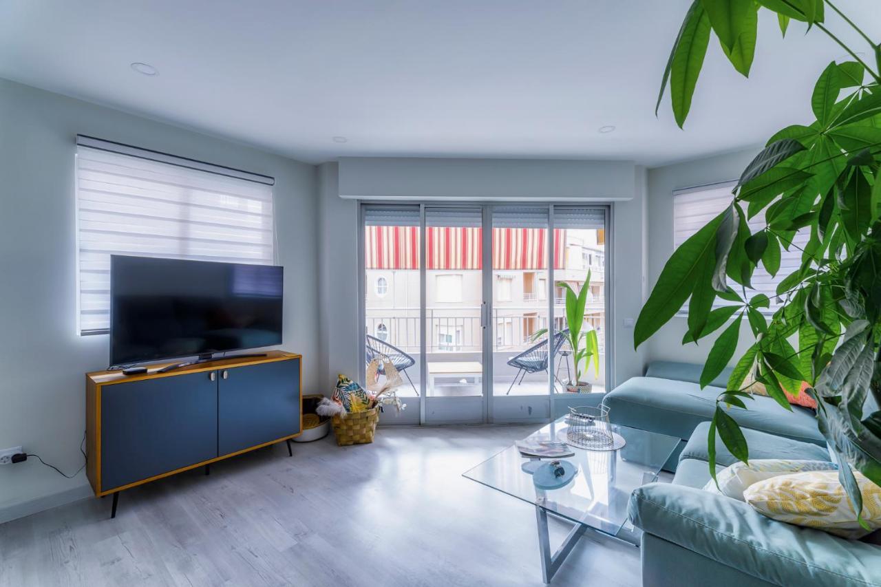Palangre Beach Apartment Torrevieja Ngoại thất bức ảnh