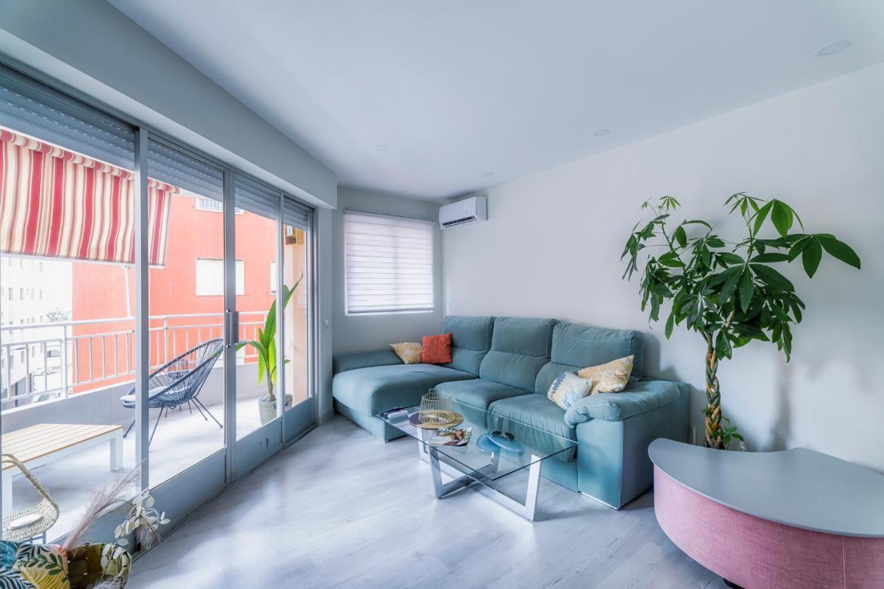 Palangre Beach Apartment Torrevieja Ngoại thất bức ảnh