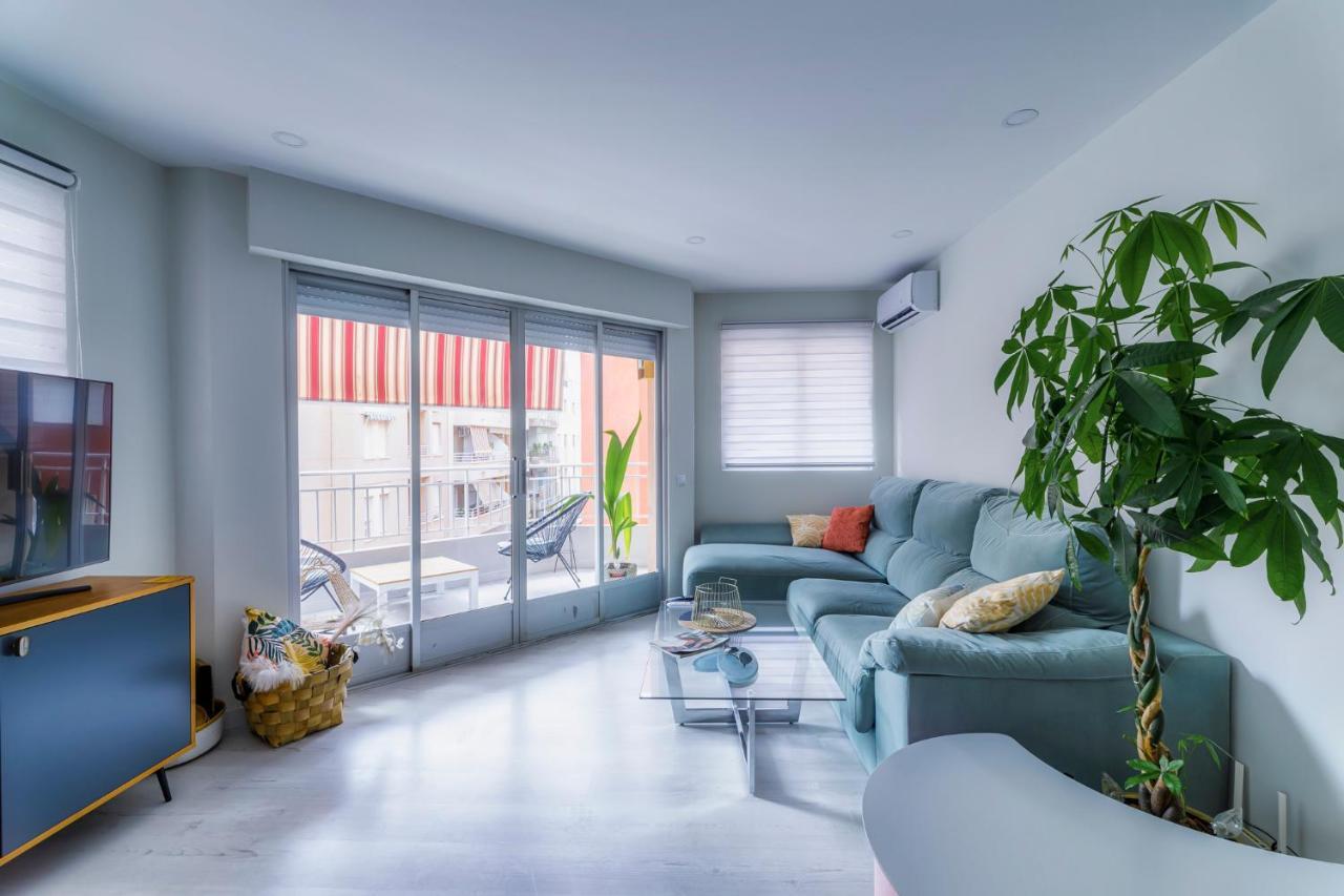 Palangre Beach Apartment Torrevieja Ngoại thất bức ảnh