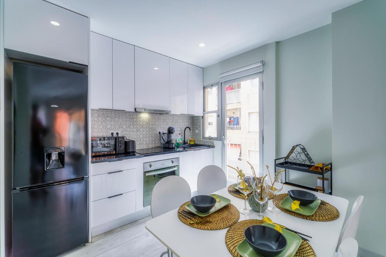 Palangre Beach Apartment Torrevieja Ngoại thất bức ảnh