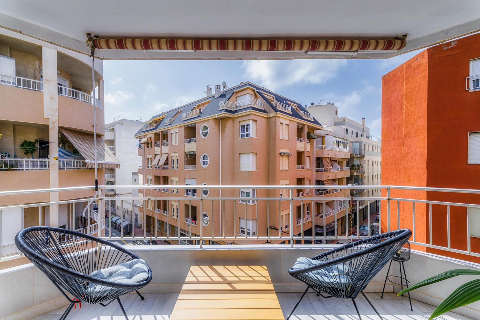 Palangre Beach Apartment Torrevieja Ngoại thất bức ảnh