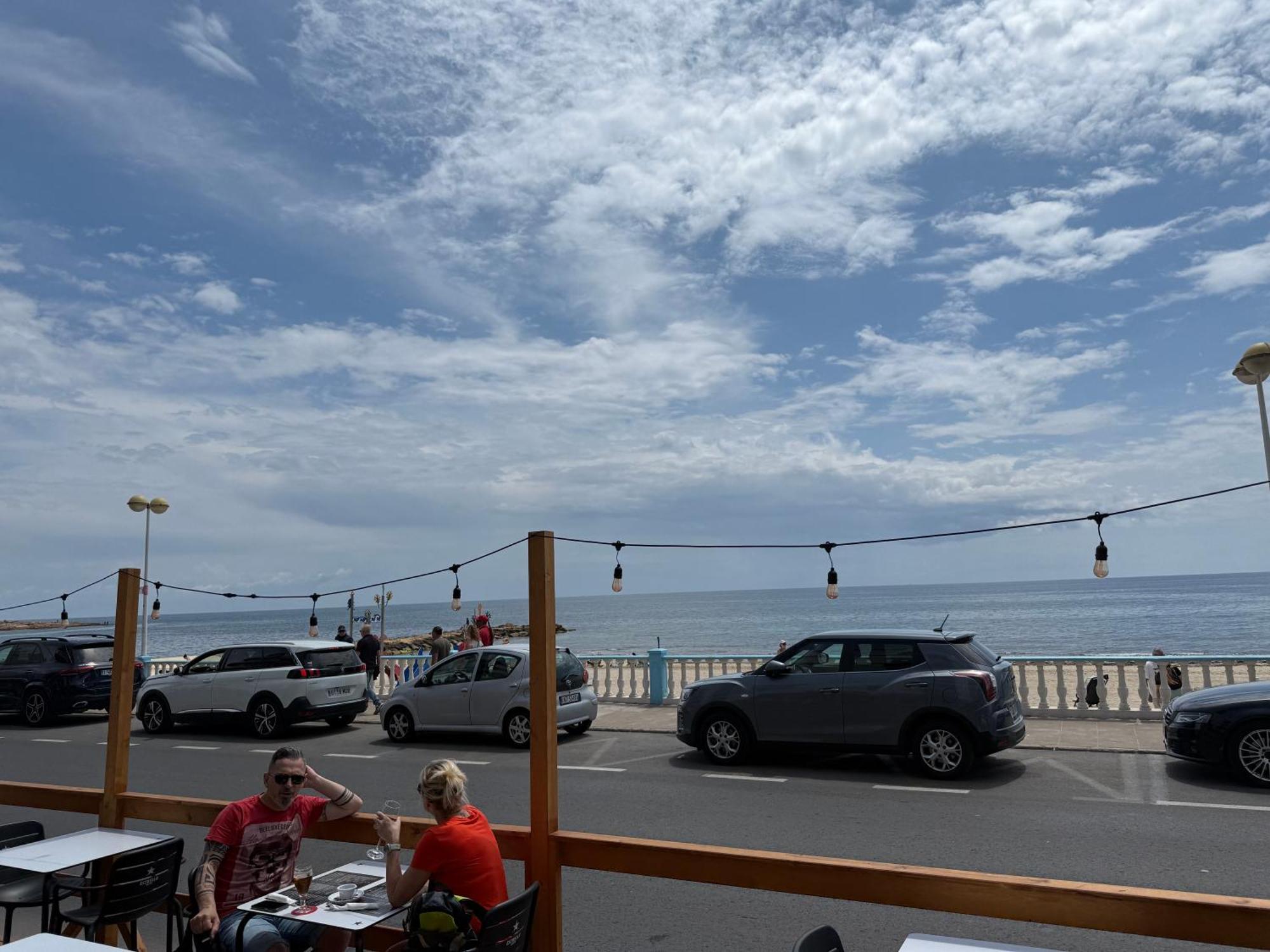 Palangre Beach Apartment Torrevieja Ngoại thất bức ảnh